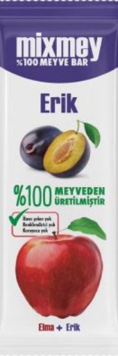 MİXMEY MEYVE BARI ERİK  20 GR resmi