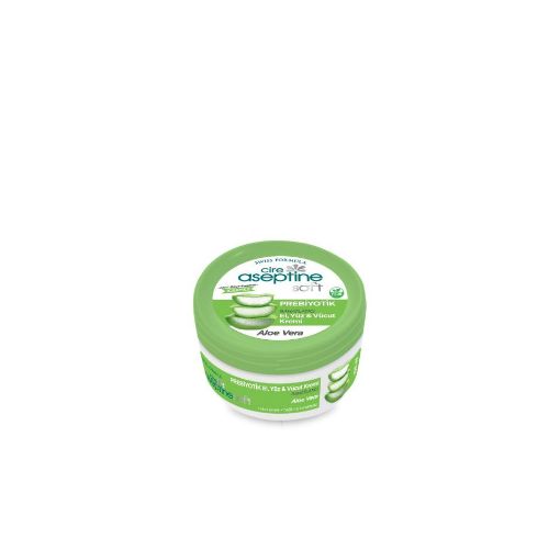 SOFT ALOE VERA KREMİ 100 ML resmi