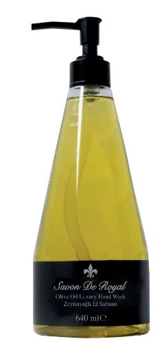 SDR SIVI SABUN 640 ML - ZEYTİNYAĞLI resmi