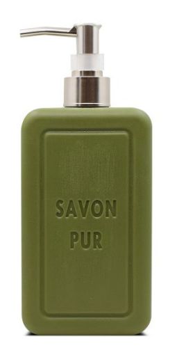 SDR SIVI SABUN 500 ML - PUR SAVON YEŞİL resmi