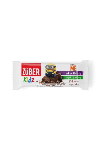 ZÜBER KİDZ KAKAOLU 30GR resmi