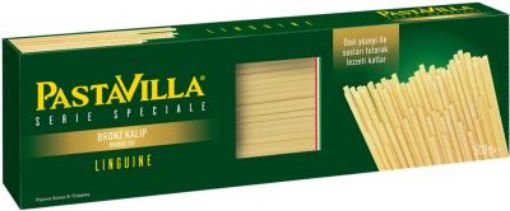 PASTAVİLLA BRONZ LINGUINI 500 GR resmi