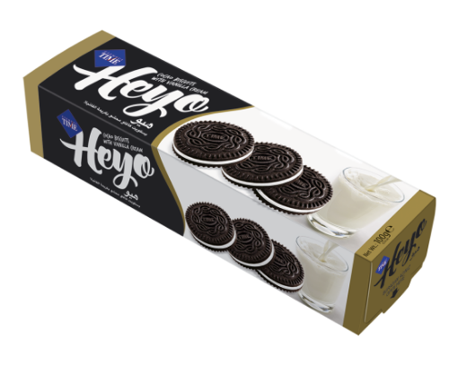 HEYO 100G (1X24) resmi