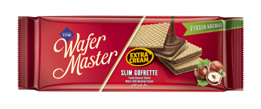 WM SLIM GOFRETTE FINDIK 128G 1X20 resmi