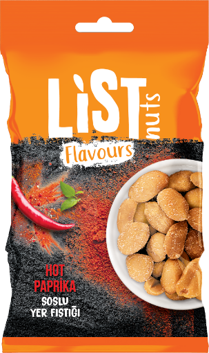 LİST FLV KZRTLMŞ FSTK 24X30GR(HOTPPRİKA resmi