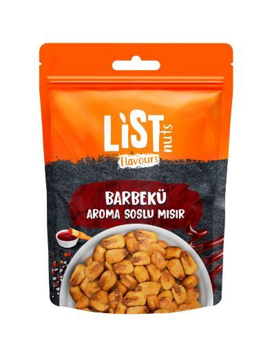 LİST FLV SOSLU MISIR 75 GR (BRBK) resmi