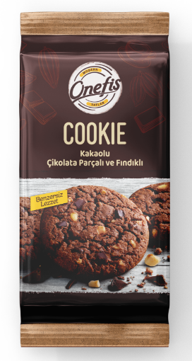 ONEFİS KAKAO FINDIK VE ÇİL.PAR. COK.180G resmi