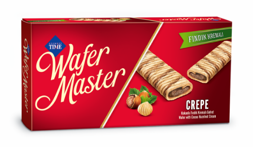 CREPE 65 GR. 1X24 resmi