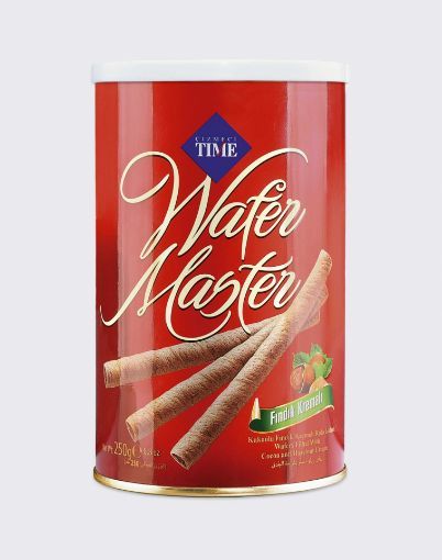 WAFER MASTER 250 GR. FINDIKLI (1X12) resmi