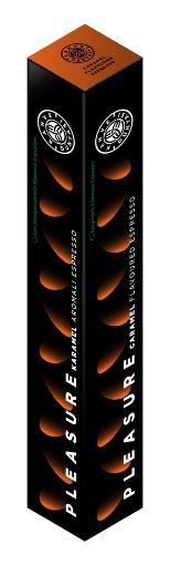 KD KAPSÜL KAHVE KARAMEL AROMA 5 GR 10*12 resmi