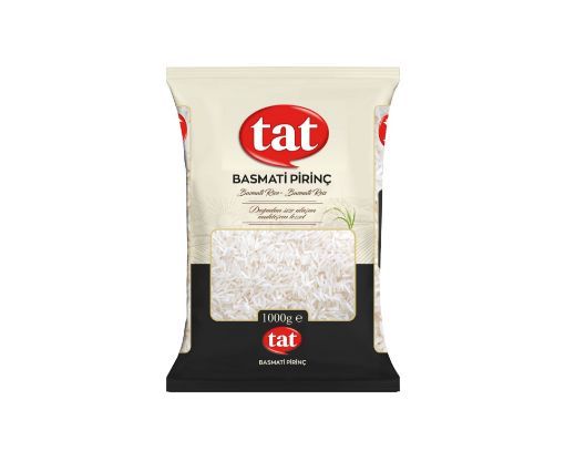 TAT BASMATI PIRINÇ 1000 GR resmi