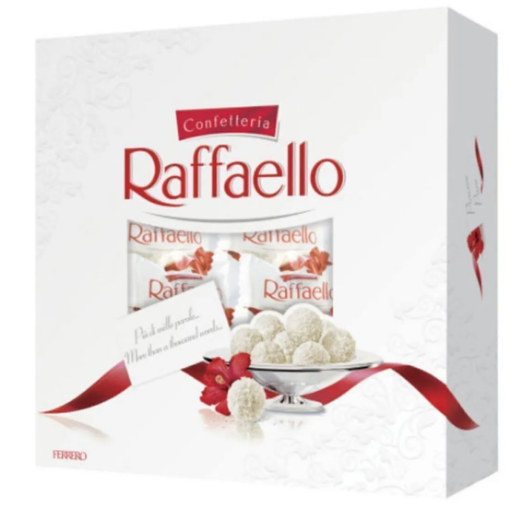 RAFFAELLO T24*6 resmi