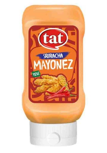 SRIRACHA MAYONEZ 350G TAT resmi
