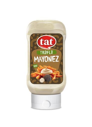 TAT TRÜFLÜ MAYONEZ 210 G TAT resmi