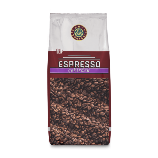 KD ESPRESSO KHV KVR ÇKR 1000G ST *10 KL resmi