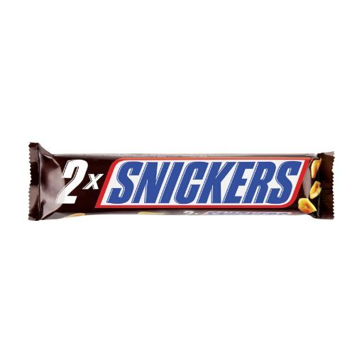 SNICKERS 2 PACKS 80GR*24*8 resmi
