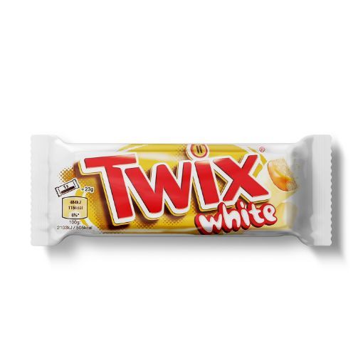 TWİX BEYAZ ÇİKOLATA 46GR*32*5 resmi